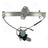 ACI 388578 Power Window Motor and Regulator Assembly - Front Right