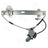 ACI 388581 Power Window Motor and Regulator Assembly - Front Left
