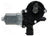 ACI 388586 Power Window Motor - Front Left