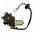 ACI 388606 Power Window Motor - Front Left