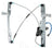 ACI 388619 Power Window Motor and Regulator Assembly - Front Right