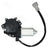 ACI 388624 Power Window Motor - Front Left