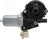 ACI 388637 Power Window Motor - Front Right or Rear Right