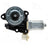 ACI 388640 Power Window Motor - Front Left or Front Right