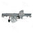 ACI 388643 Power Window Motor and Regulator Assembly - Front Right