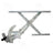 ACI 388646 Power Window Motor and Regulator Assembly - Front Left