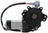 ACI 388665 Power Window Motor - Rear Right