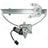 ACI 388676 Power Window Motor and Regulator Assembly - Rear Left