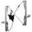 ACI 388698 Power Window Motor and Regulator Assembly - Front Left