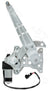 ACI 389007 Power Window Motor and Regulator Assembly - Rear Right