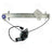 ACI 389051 Power Window Motor and Regulator Assembly - Front Left