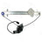 ACI 389053 Power Window Motor and Regulator Assembly - Front Left