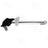 ACI 389103 Power Window Motor and Regulator Assembly - Rear Right