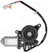 ACI 389112 Power Window Motor - Front Left