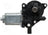 ACI 389119 Power Window Motor - Front Right