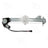 ACI 389141 Power Window Motor and Regulator Assembly - Front Right