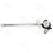 ACI 389160 Power Window Motor and Regulator Assembly - Rear Left