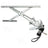 ACI 389202 Power Window Motor and Regulator Assembly - Front Left
