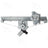 ACI 389204 Power Window Motor and Regulator Assembly - Front Left