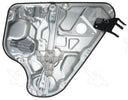 ACI 389405 Window Motor and Regulator Assembly - Rear Left