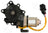 ACI 389412 Power Window Motor - Front Left, Front Right, Rear Left or Rear Right