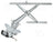 ACI 389422 Power Window Motor and Regulator Assembly - Front Left
