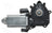 ACI 389486 Power Window Motor - Front Left or Front Right