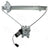 ACI 389530 Power Window Motor and Regulator Assembly - Front Left