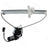 ACI 389534 Window Motor and Regulator Assembly - Rear Left