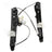 ACI 389553 Power Window Motor and Regulator Assembly - Front Right