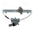 ACI 389564 Power Window Motor and Regulator Assembly - Front Left