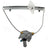 ACI 389578 Power Window Motor and Regulator Assembly - Front Left