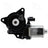 ACI 389637 Power Window Motor - Front Right or Rear Right