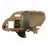 ACI 61204 Interior Door Handle - Front Right or Rear Right
