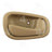 ACI 61801 Interior Door Handle - Front Right or Rear Right