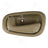 ACI 61802 Interior Door Handle - Front Left or Rear Left