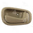 ACI 61803 Interior Door Handle - Front Right or Rear Right
