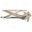 ACI 81004 Window Regulator - Front Left