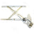 ACI 81070 Window Regulator - Front Left