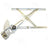 ACI 81071 Window Regulator - Front Right