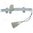 ACI 81135 Window Regulator - Front Right