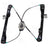 ACI 81143 Window Regulator - Front Right