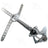 ACI 81178 Window Regulator - Front Left