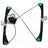 ACI 81200 Window Regulator - Front Left