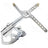 ACI 81210 Window Regulator - Front Left