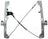 ACI 81212 Window Regulator - Front Left