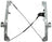 ACI 81213 Window Regulator - Front Right