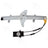 ACI 81221 Window Regulator - Front Right