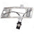 ACI 81224 Window Regulator - Front Right