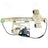 ACI 81244 Window Regulator - Front Left